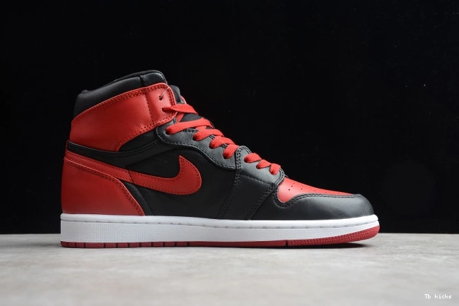 Reps TBK 1 Jordan Retro Air 432001-001 Banned 0719